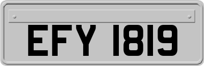 EFY1819