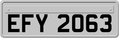 EFY2063