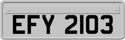 EFY2103