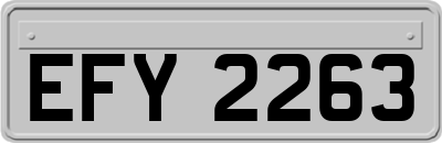 EFY2263
