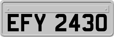 EFY2430