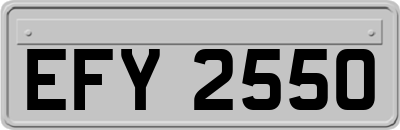 EFY2550