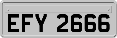 EFY2666