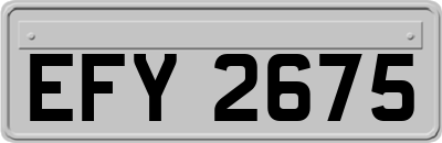 EFY2675