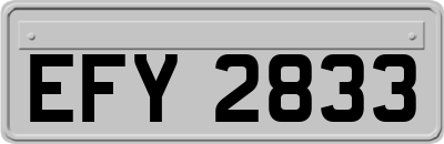 EFY2833