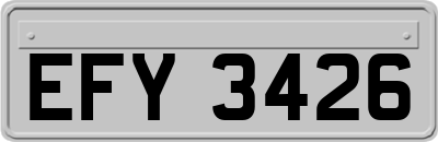 EFY3426