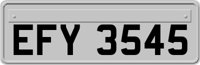 EFY3545