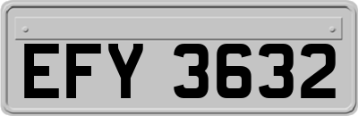 EFY3632