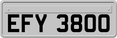 EFY3800