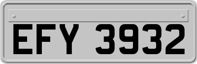 EFY3932