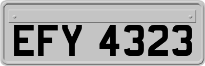 EFY4323