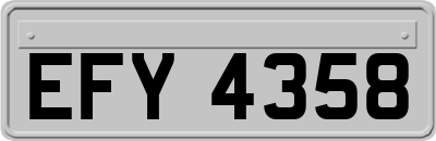EFY4358