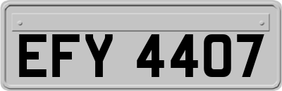 EFY4407