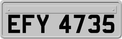EFY4735