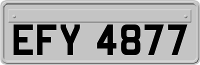 EFY4877