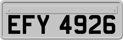 EFY4926