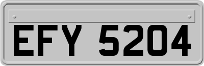 EFY5204