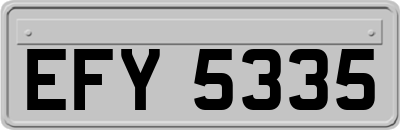 EFY5335