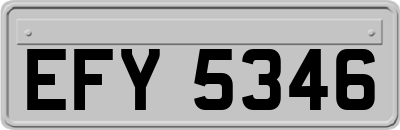 EFY5346