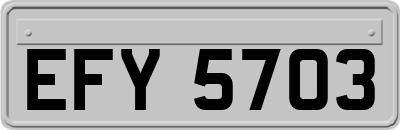 EFY5703