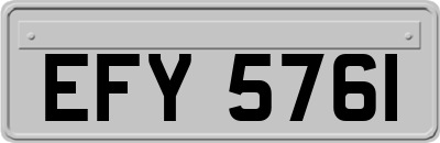 EFY5761