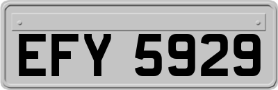 EFY5929