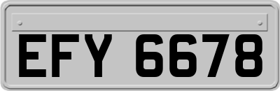 EFY6678