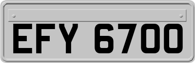 EFY6700