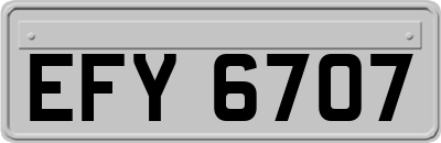 EFY6707