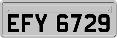 EFY6729