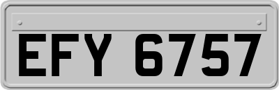 EFY6757