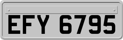 EFY6795