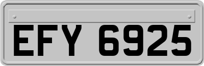 EFY6925