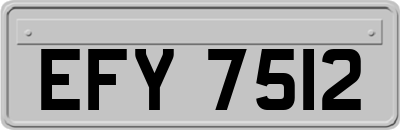 EFY7512