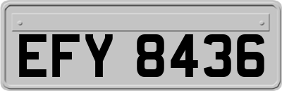 EFY8436
