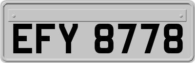 EFY8778