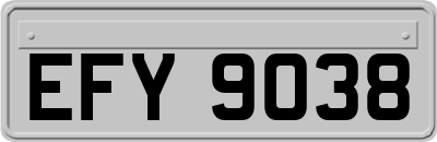 EFY9038