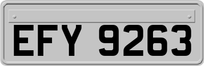 EFY9263
