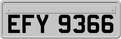 EFY9366