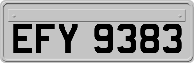 EFY9383