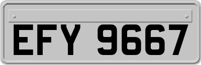 EFY9667