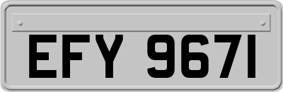 EFY9671