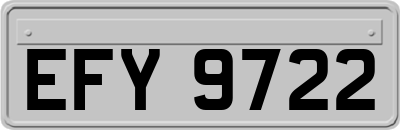 EFY9722