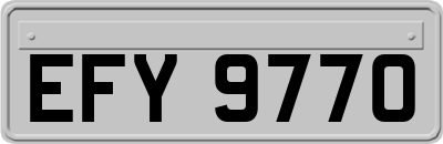 EFY9770