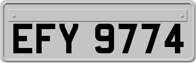 EFY9774