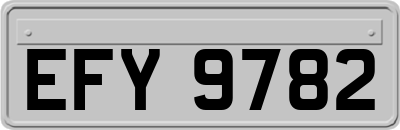 EFY9782