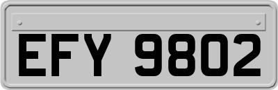 EFY9802