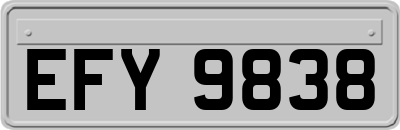 EFY9838