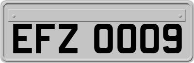 EFZ0009