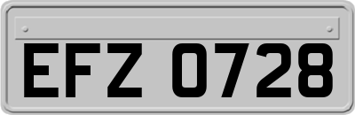 EFZ0728